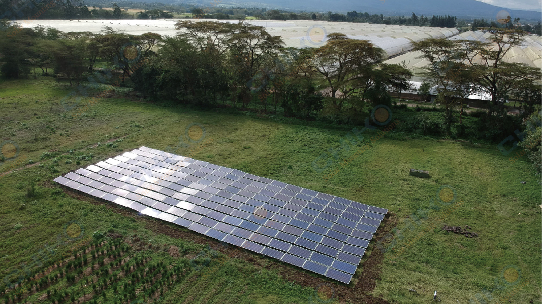 Una revolución energética preparada para el desarrollo