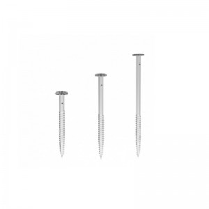 Ground screw