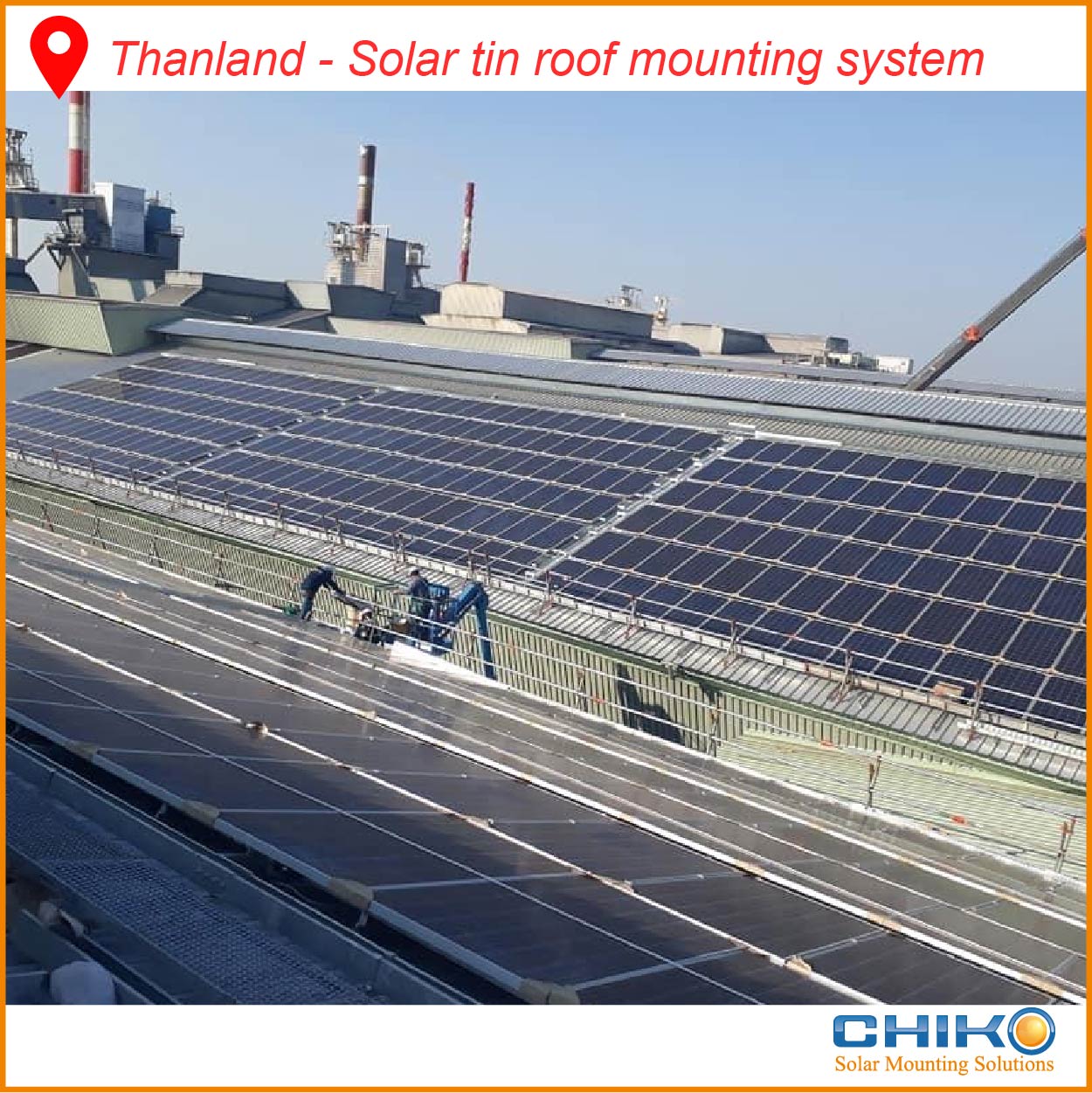 Atenção à impermeabilização na instalação de montagem solar, o que você sabe?