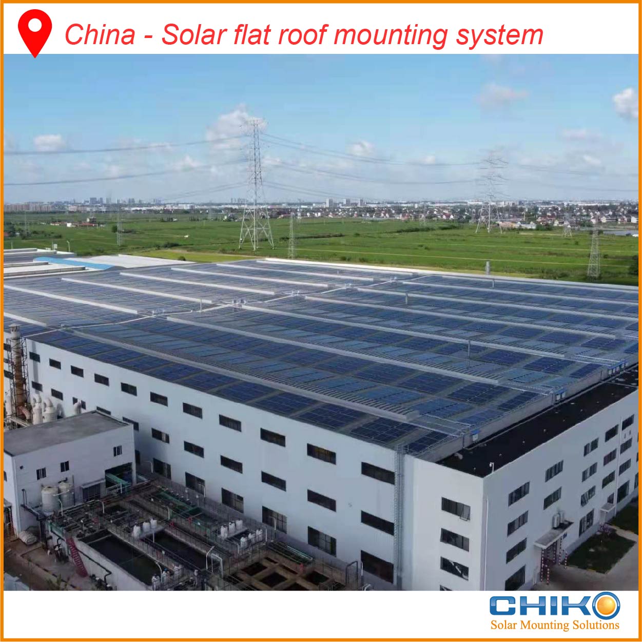 Consejos para su referencia: ¡estime rápidamente el área de instalación eficiente del sistema de montaje solar!