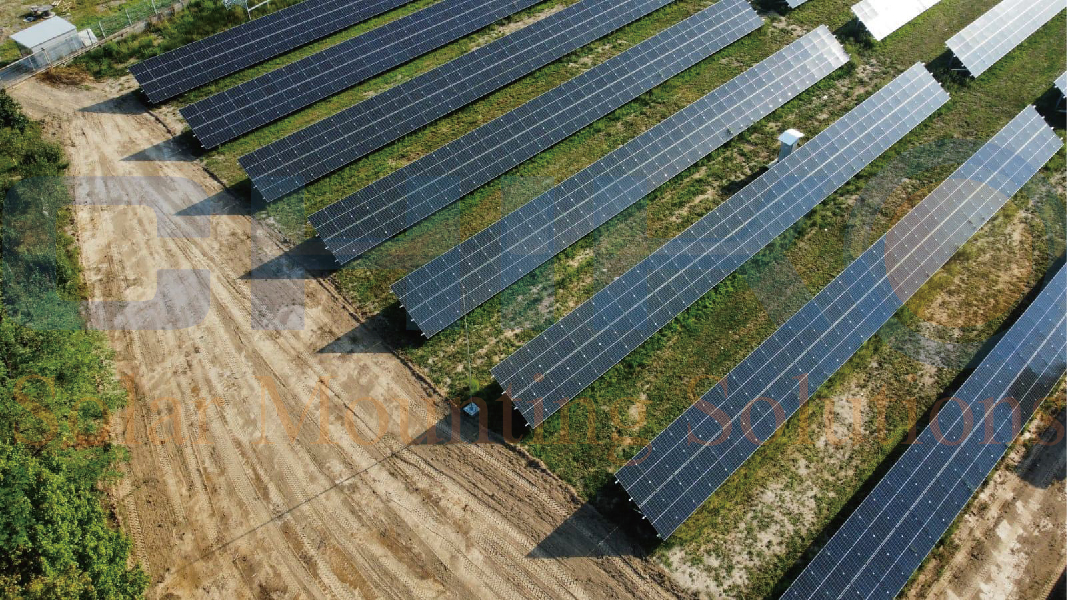 “Futuro brilhante zarpa: Projeto solar Shanghai Chiko Ground Bracket ilumina o mapa energético da Bósnia e Herzegovina”