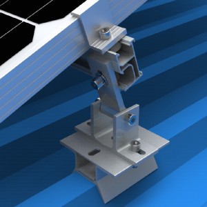 Trapezoidal Metal Sheet Mount