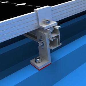 Metal Deck Mount Aluminium Series CK-IL