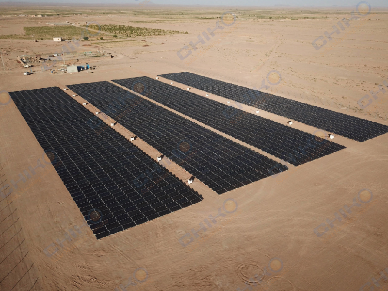 “Explorando las múltiples caras y aplicaciones de los bastidores solares en entornos extremos”