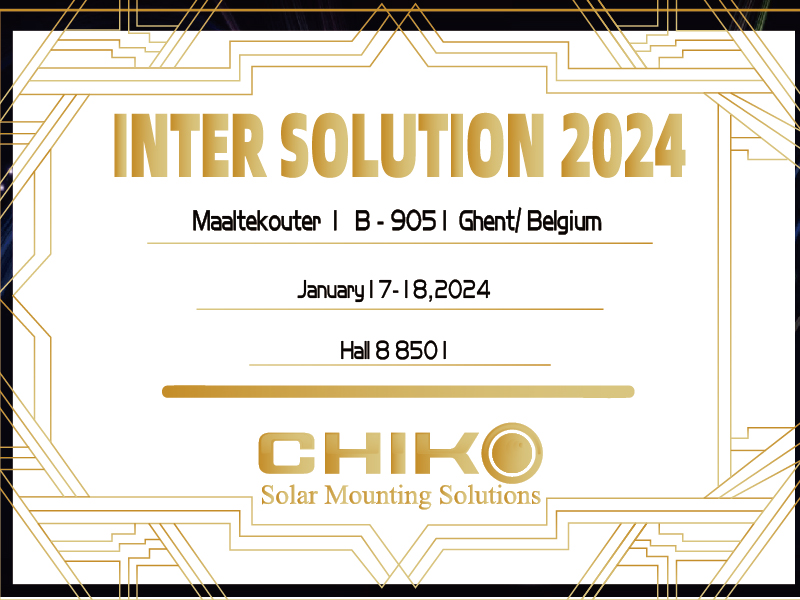 The 12th edition of InterSolution 2024
