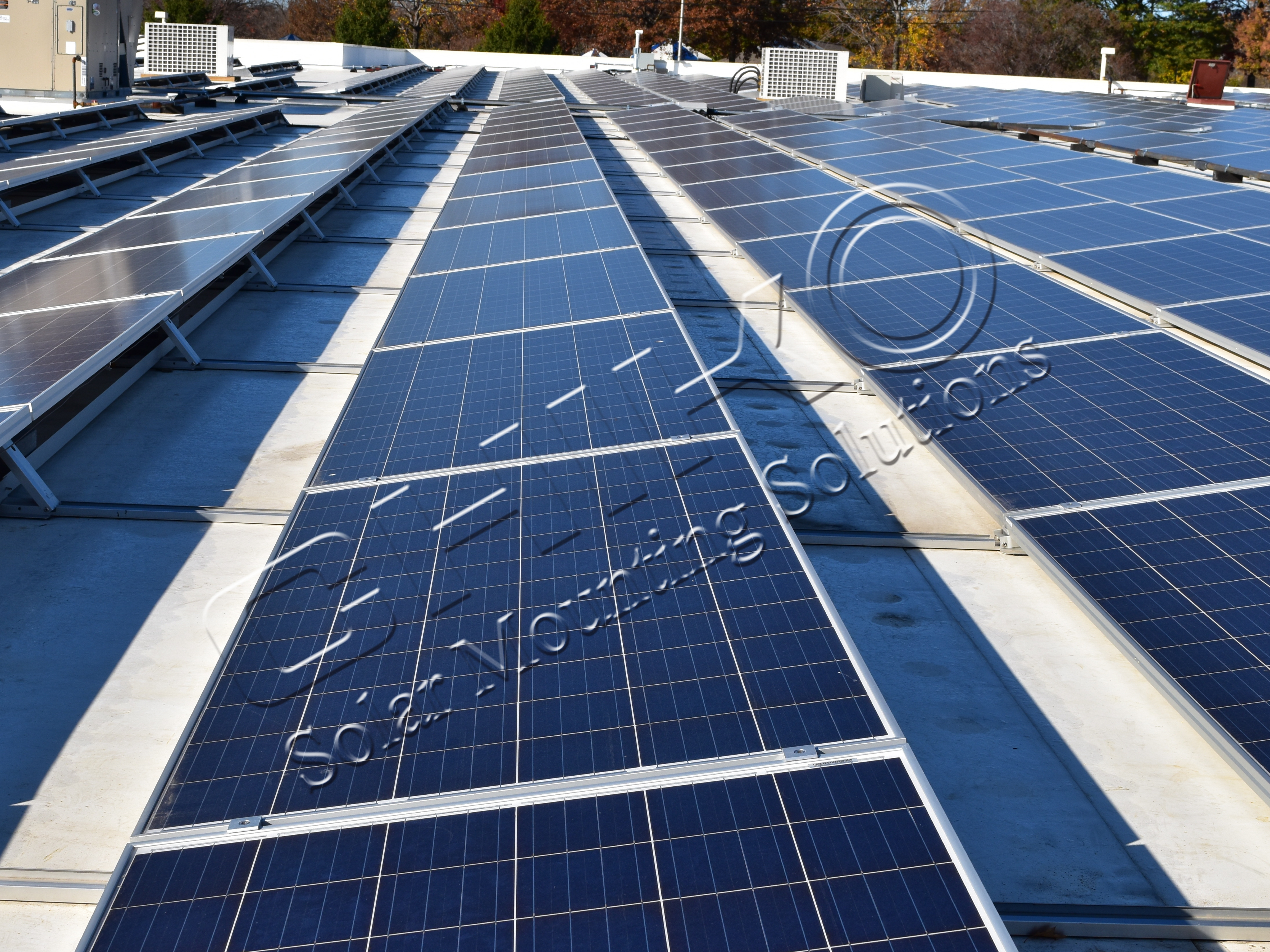 Flat Roof Solar Mounting – Choose Chiko for Safety, Convenience and Profit