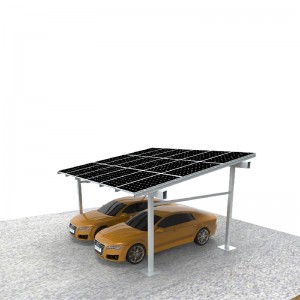 Alu Carport ซีรี่ส์ CK-AC