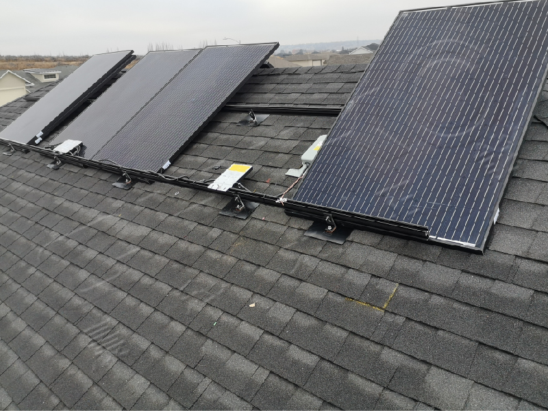 Seamlessly Integrated with Roof Tiles: Chiko Solar Adds Power to Your Home