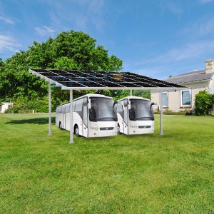 Stalen carport CK-SC-serie