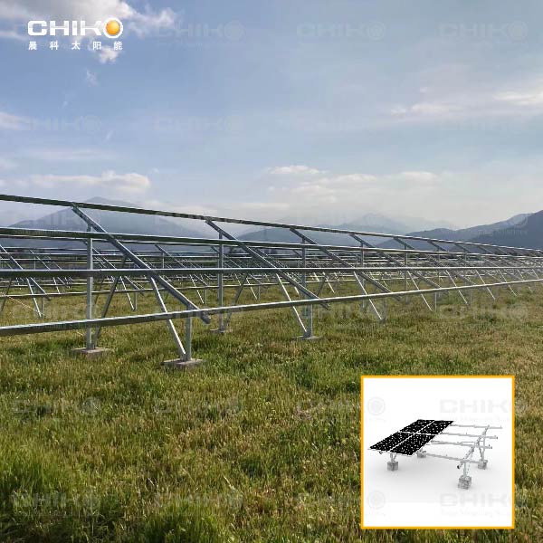 O sistema fotovoltaico pode gerar eletricidade em dias chuvosos?