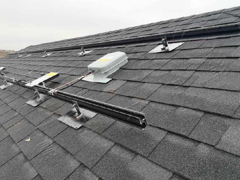 Seamlessly Integrated with Roof Tiles: Chiko Solar Adds Power to Your Home