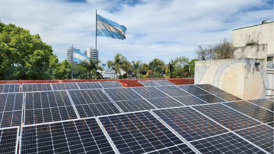 “Os suportes solares inteligentes desbloqueiam o potencial ilimitado da energia solar”