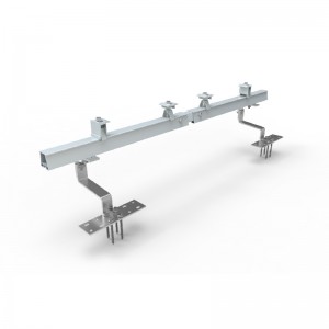 Adjustable Tile Roof Mounting CK-SR Series