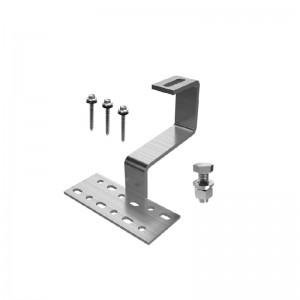 Adjustable Tile Roof Mounting CK-SR Series