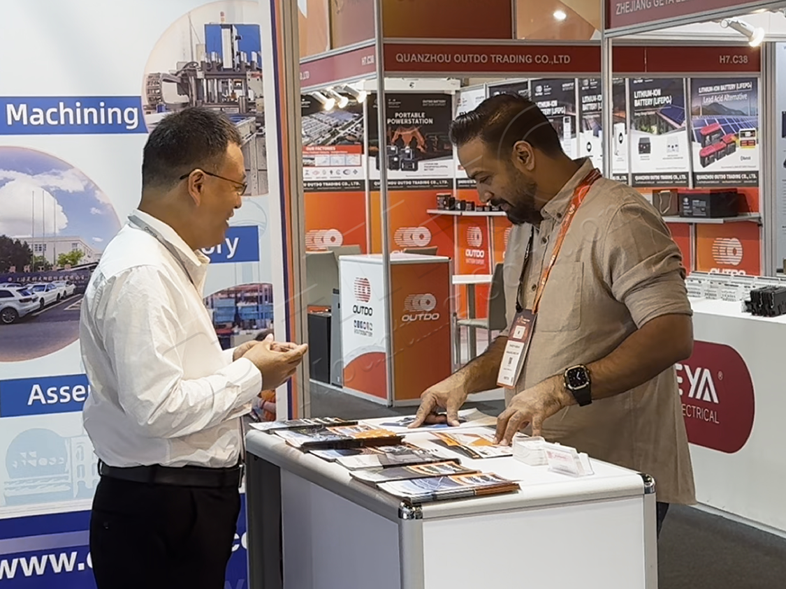 Middle East Energy 2026 Dubai CHIKO Solar Delivers Green Renewable Energy Racking for Local PV Projects