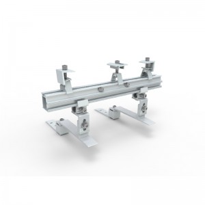 Tile Roof Mounting Aluminum CK-RT Series