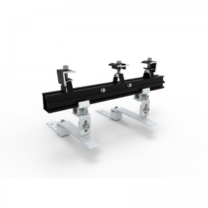 Tile Roof Mounting Aluminum CK-RT Series