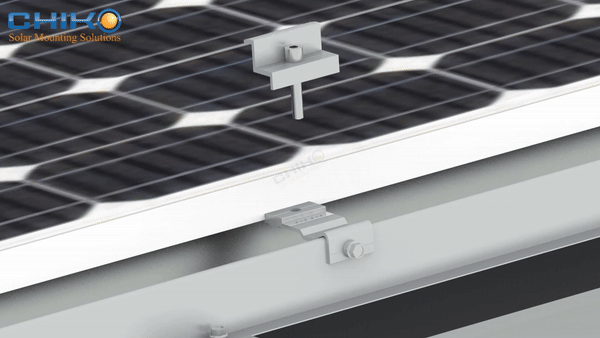 Chiko Solar Type 7 Carport | Parking & Power Generation, Space-Saving & Stylish