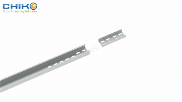 One Pile at a Time: CHIKO Solar Pile—Driving Brackets Build a Rock-Solid Ground Mount