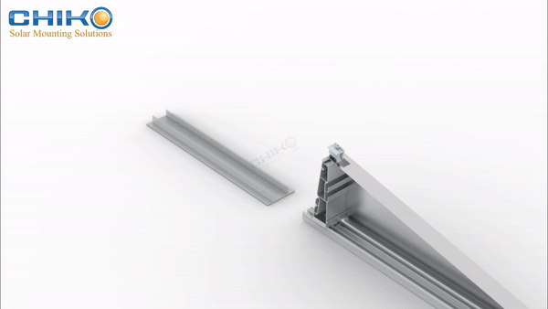 Chiko Ballast Ⅵ Bracket—Protecting Flat Roof Photovoltaic Projects