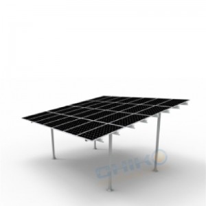 Stalen carport CK-SC-serie