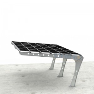 Steel T Carport CK-ST Series