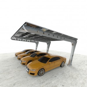 Steel T Carport Σειρά CK-ST