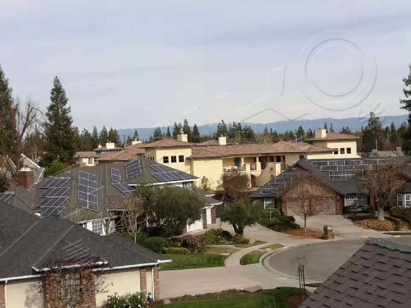 Seamlessly Integrated with Roof Tiles: Chiko Solar Adds Power to Your Home