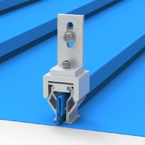 Standing Seam Roof Clamp