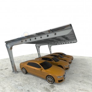 Steel T Carport CK-ST Series